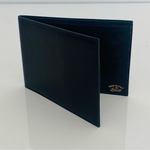 Gucci vintage leather wallet